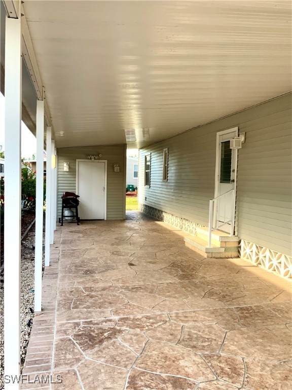 15550 Burnt Store Road, Unit 188 Punta Gorda, FL 33955 - Photo 5 of 37 a view of a sink