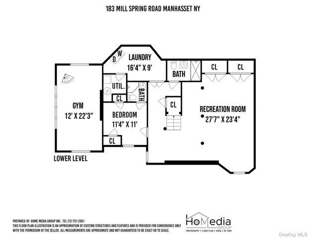 $4,299,000 | 183 Mill Spring Road, Manhasset, NY 11030