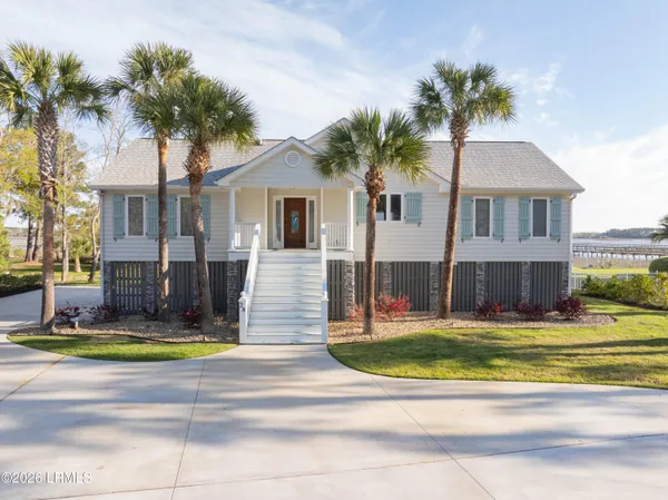 $1,189,000 | 28 Jeannine Court, Seabrook, SC 29940
