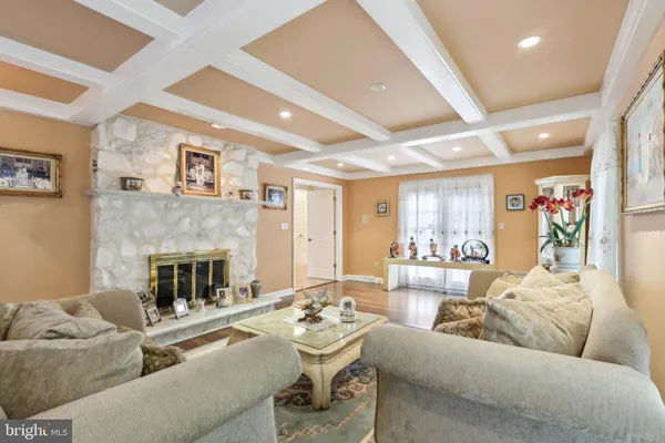 an aerial view of a city with lots of residential buildings