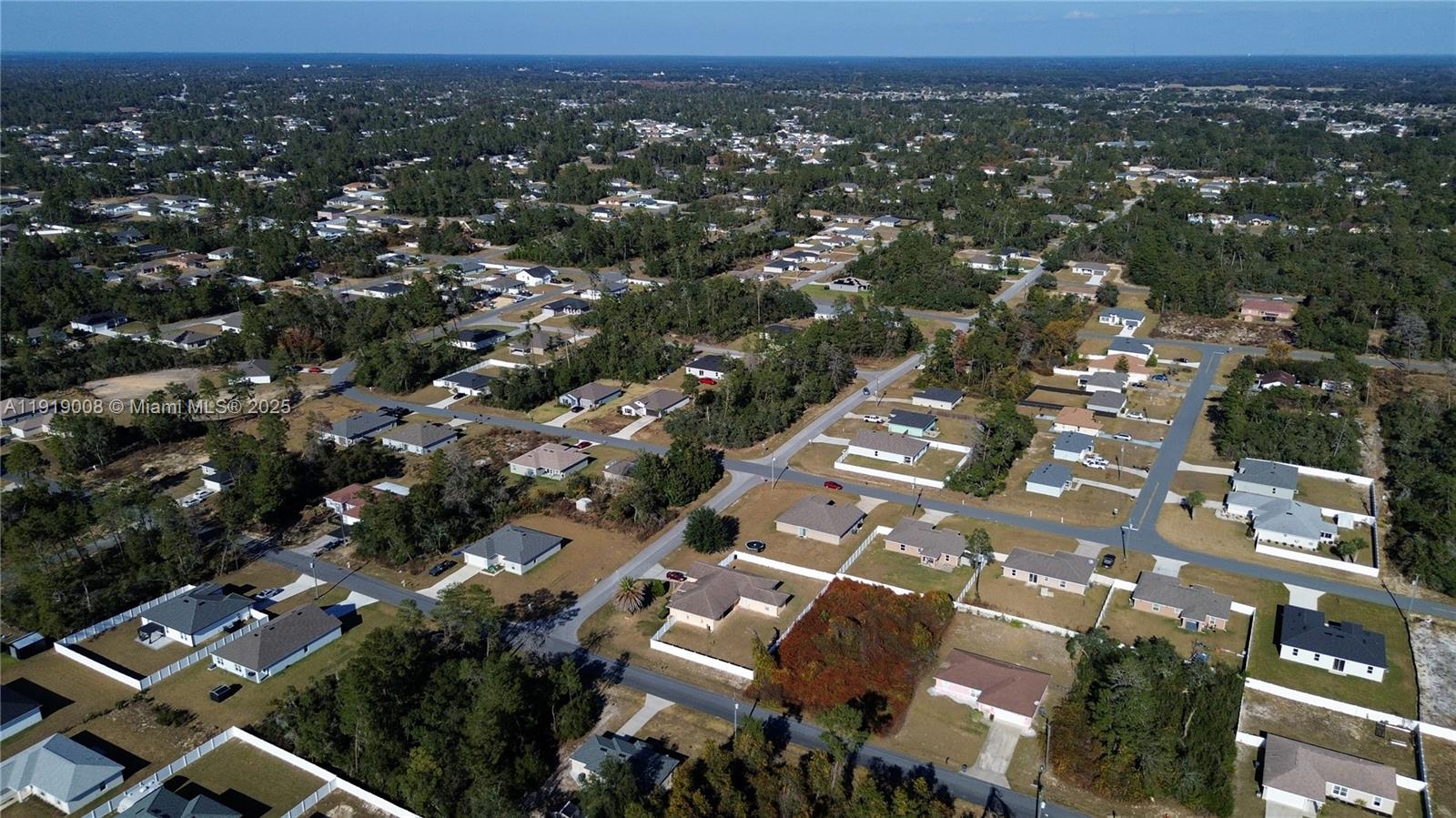 0 Southwest 167th Loop Ocala, FL 34473 - Photo 20 of 31 an aerial view of multiple house