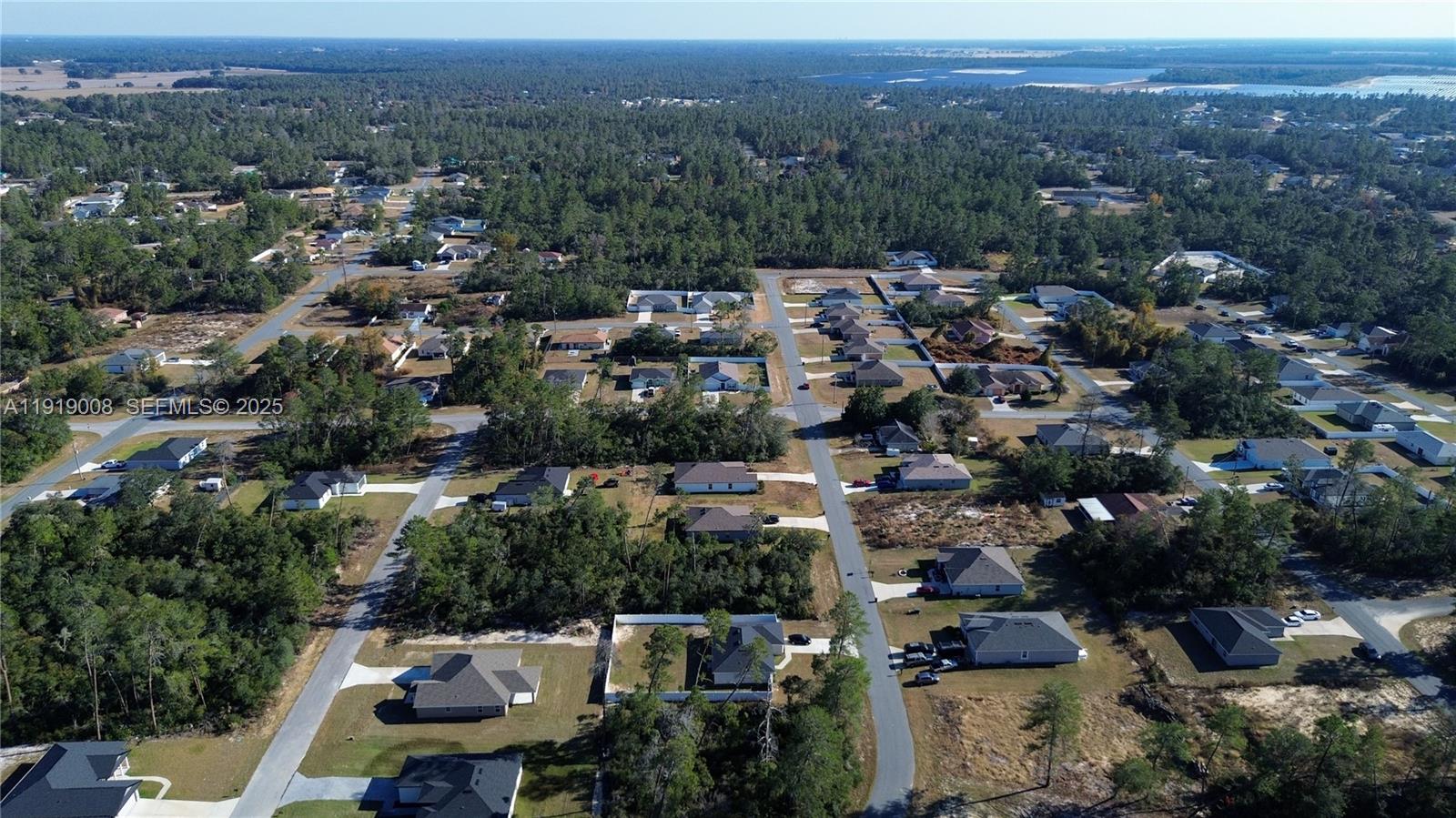 0 Southwest 167th Loop Ocala, FL 34473 - Photo 22 of 31 an aerial view of multiple house