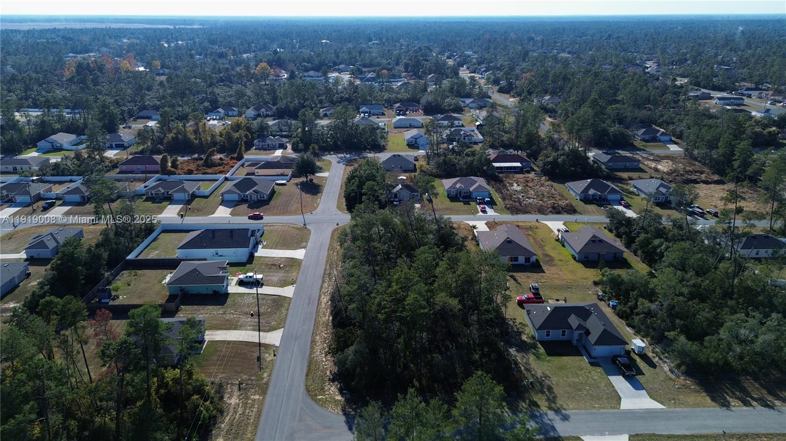 0 Southwest 167th Loop Ocala, FL 34473 - Photo 26 of 31 an aerial view of multiple house