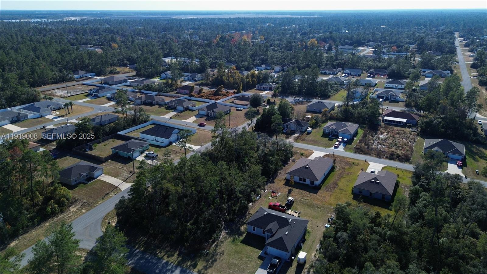 0 Southwest 167th Loop Ocala, FL 34473 - Photo 27 of 31 an aerial view of multiple house
