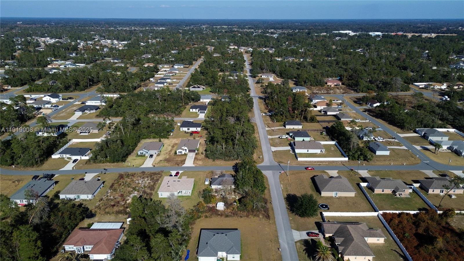 0 Southwest 167th Loop Ocala, FL 34473 - Photo 28 of 31 an aerial view of a city