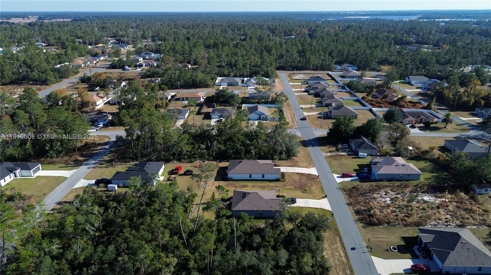 0 Southwest 167th Loop Ocala, FL 34473 - Photo 31 of 31 an aerial view of a city with lots of residential buildings