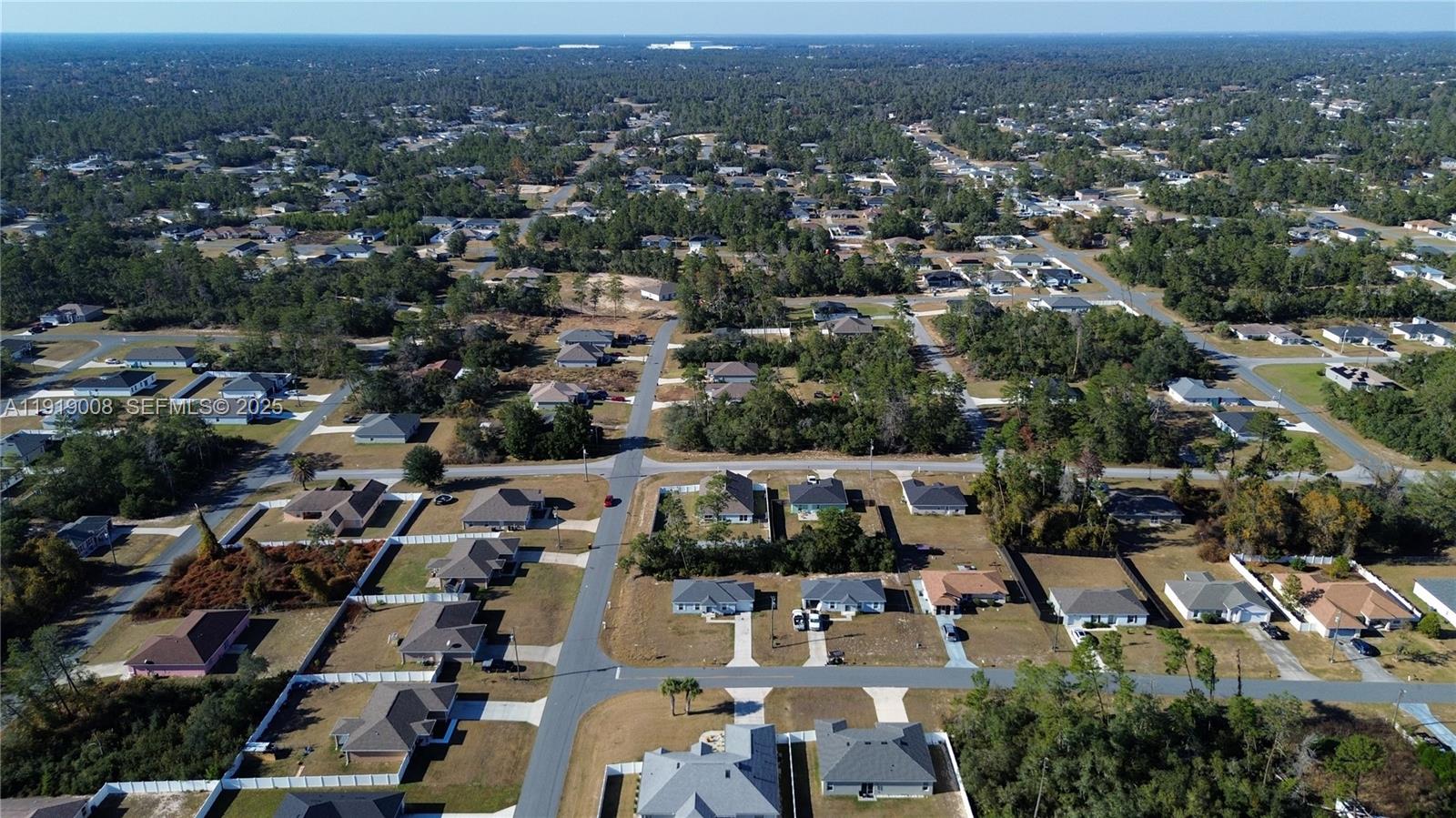 0 Southwest 167th Loop Ocala, FL 34473 - Photo 5 of 31 an aerial view of multiple house