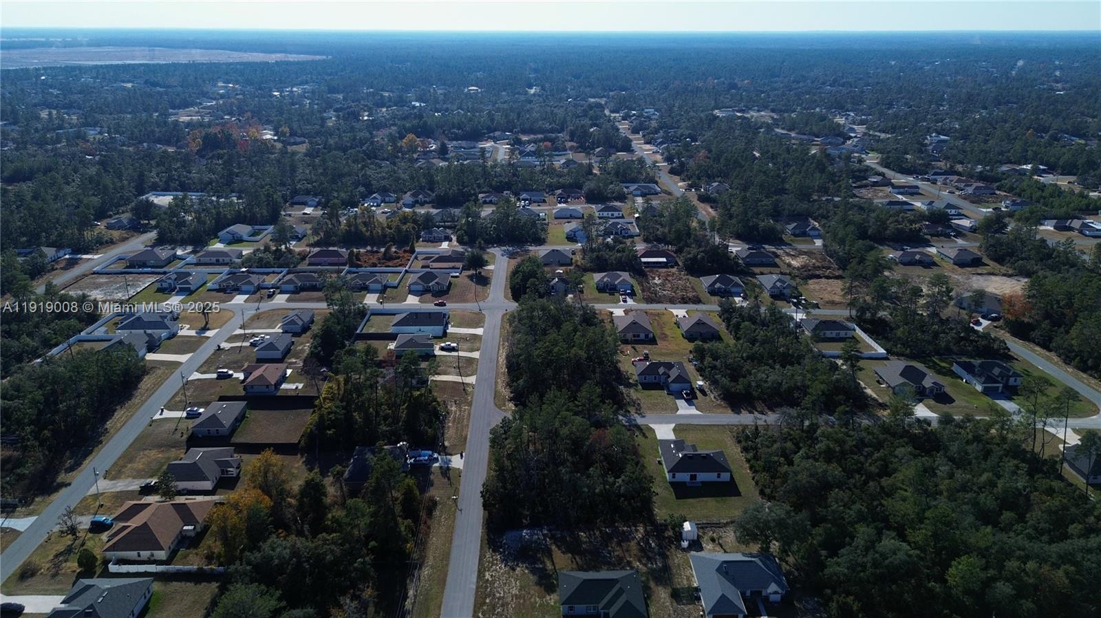 0 Southwest 167th Loop Ocala, FL 34473 - Photo 7 of 31 an aerial view of multiple house