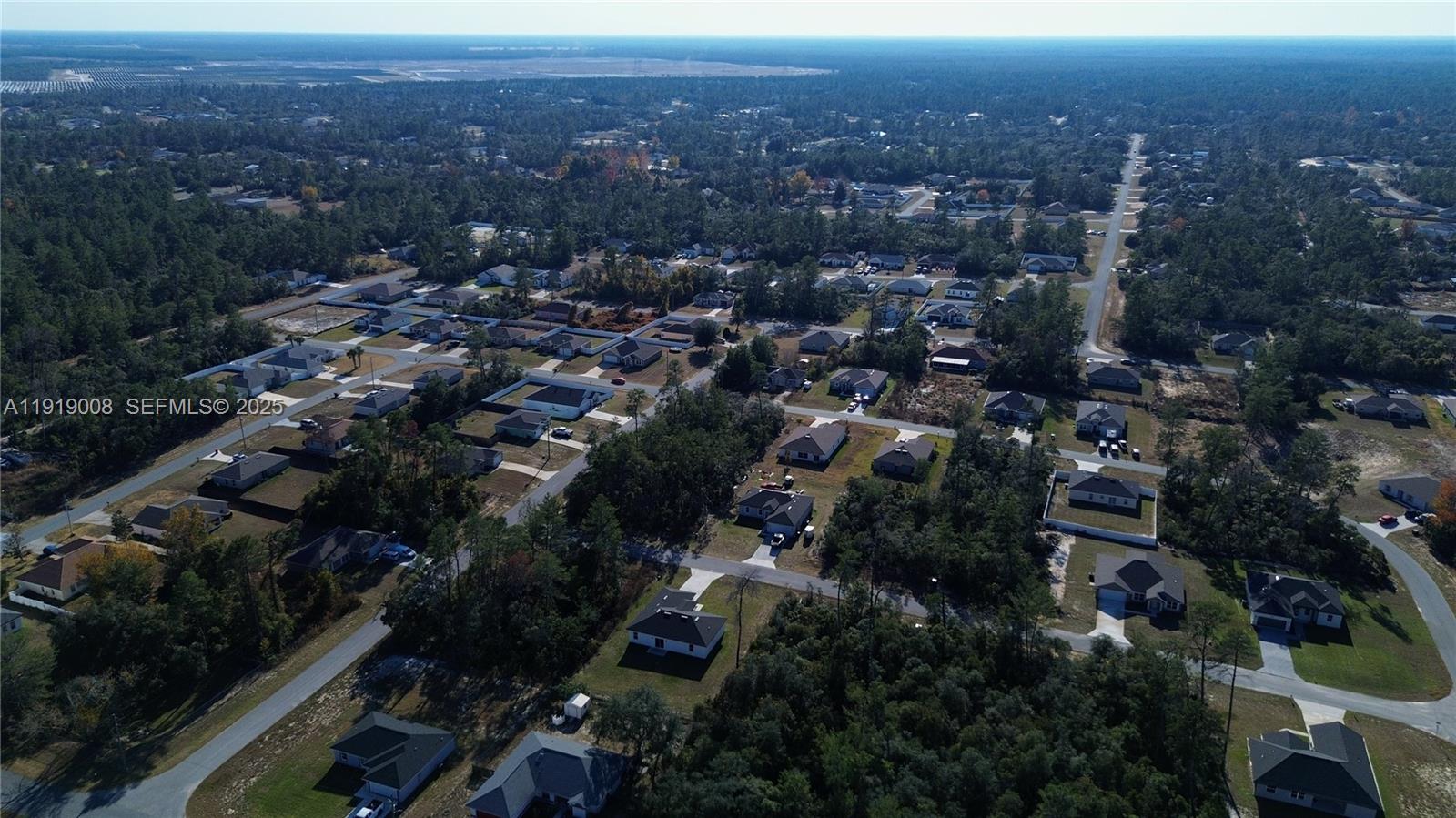 0 Southwest 167th Loop Ocala, FL 34473 - Photo 8 of 31 an aerial view of multiple house