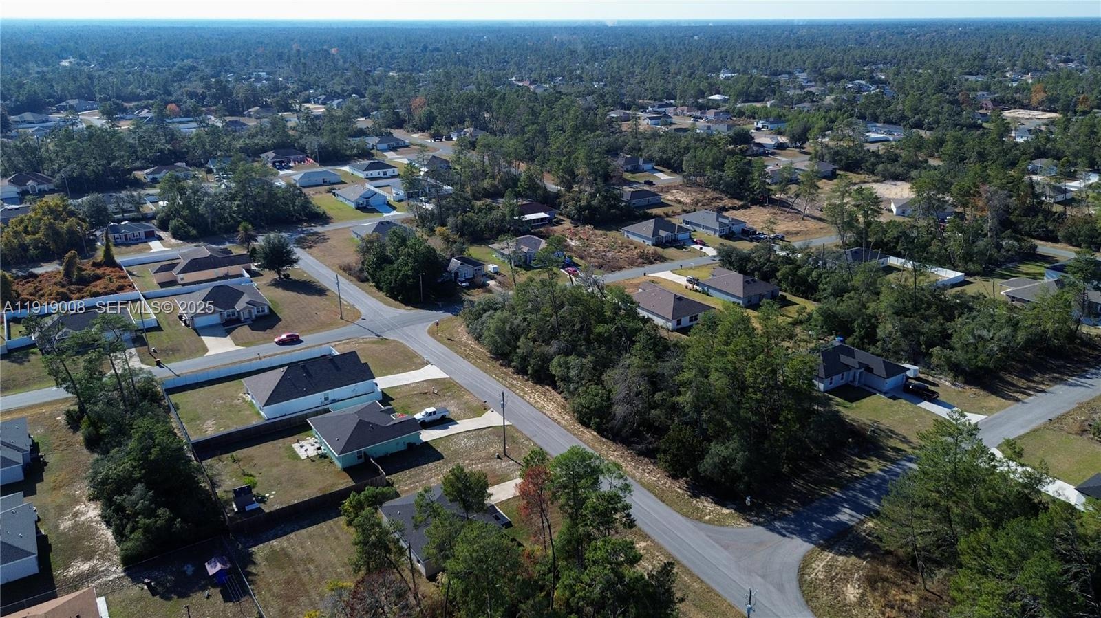 0 Southwest 167th Loop Ocala, FL 34473 - Photo 10 of 31 an aerial view of multiple house