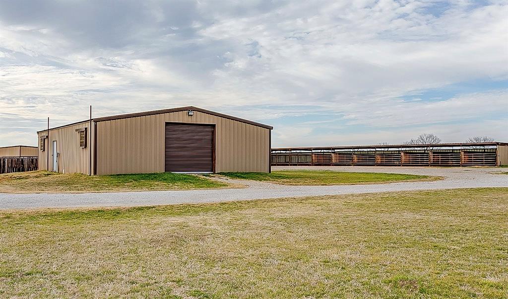 2220 Lazy Bend Road Millsap, TX 76066 - Photo 12 of 36 a view of swimming pool with an outdoor space