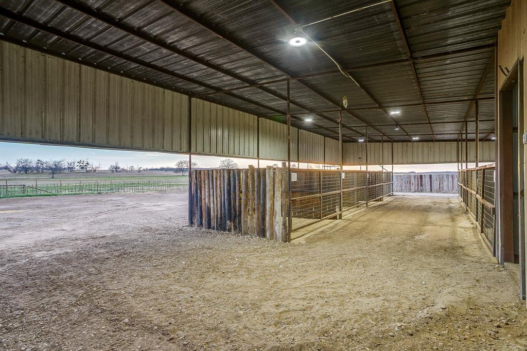 2220 Lazy Bend Road Millsap, TX 76066 - Photo 17 of 36 a view of a garage