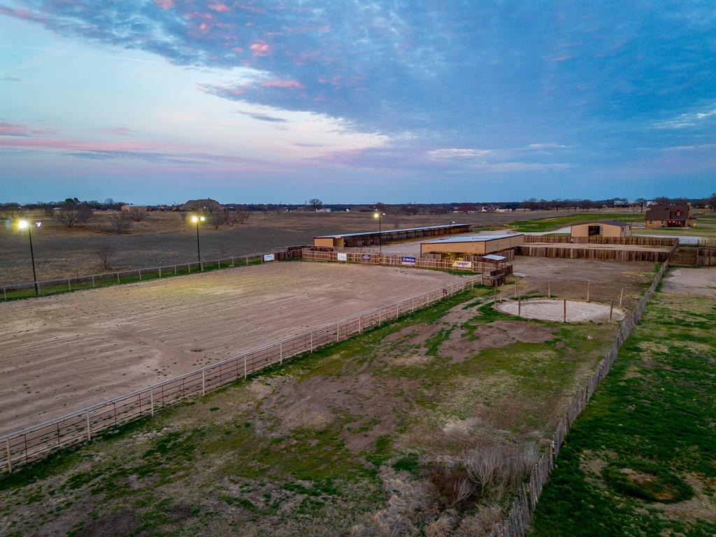 2220 Lazy Bend Road Millsap, TX 76066 - Photo 9 of 36 an aerial view of a city