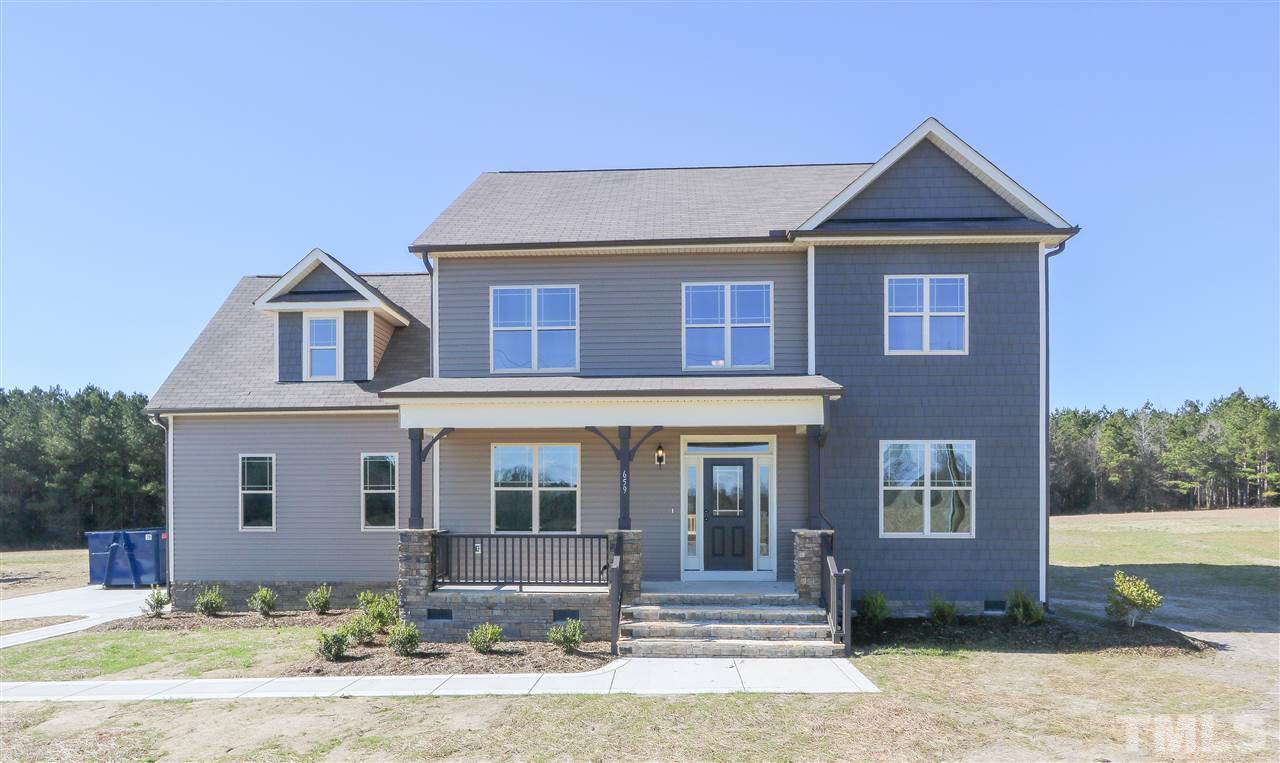 659 Wall Road Wendell, NC 27591 - Photo 1 of 25 Gallery Image 1