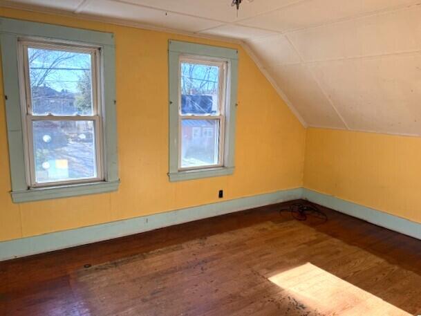 31 Merryfield Avenue Waterville, ME 04901 - Photo 16 of 22 Bedroom 4, 2nd floor