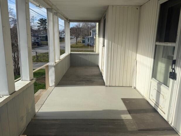 31 Merryfield Avenue Waterville, ME 04901 - Photo 21 of 22 Front porch