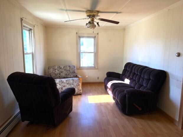 31 Merryfield Avenue Waterville, ME 04901 - Photo 8 of 22 Living room