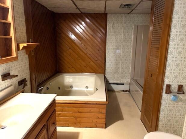 31 Merryfield Avenue Waterville, ME 04901 - Photo 9 of 22 Full bath, 1st floor