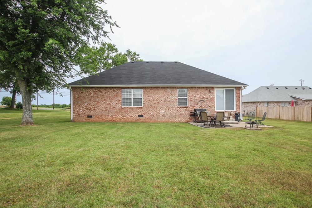 517 Rome Pike Lebanon, TN 37087 - Photo 18 of 19 Large back yard.