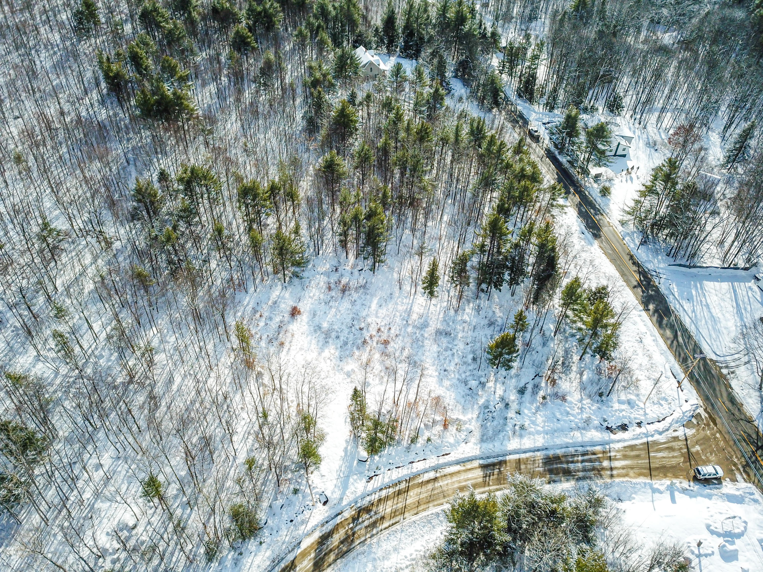 Lookingdownonlot1.ridgeview estates-55