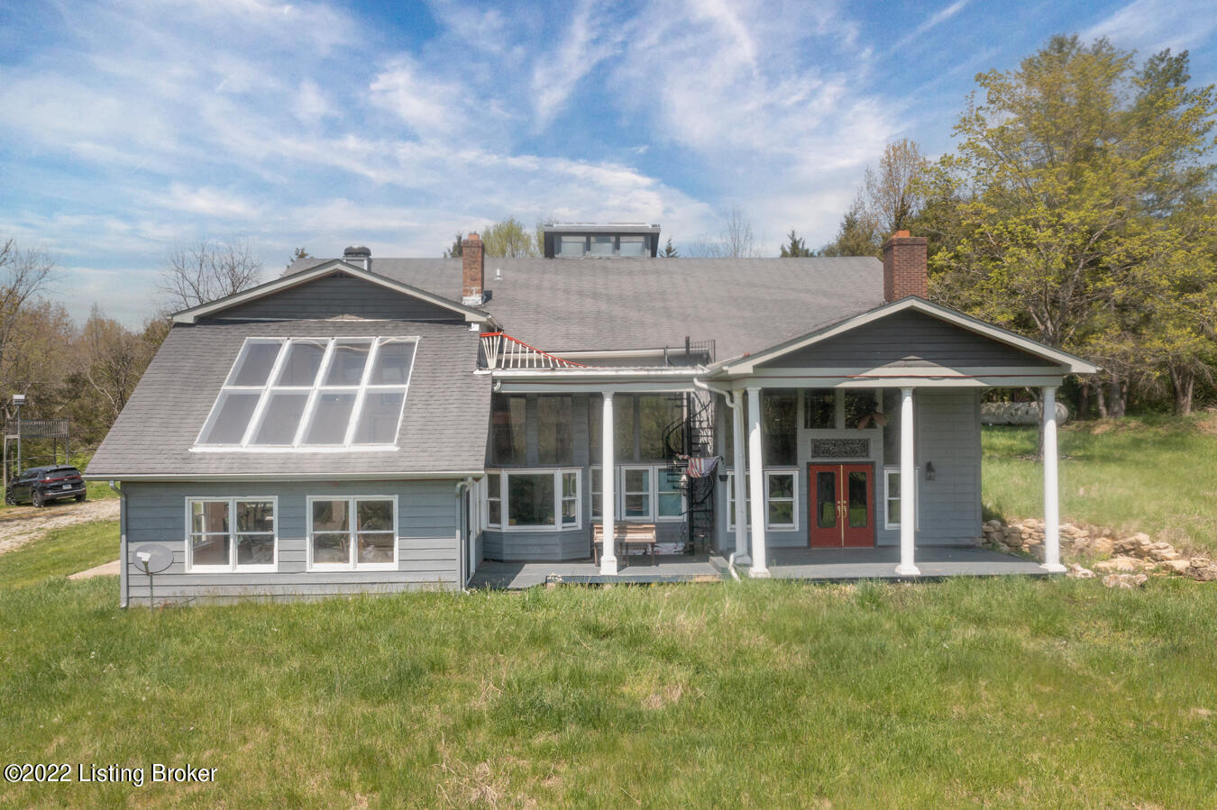 8702 Routt Road Louisville, KY 40299 - Photo 1 of 56 Front