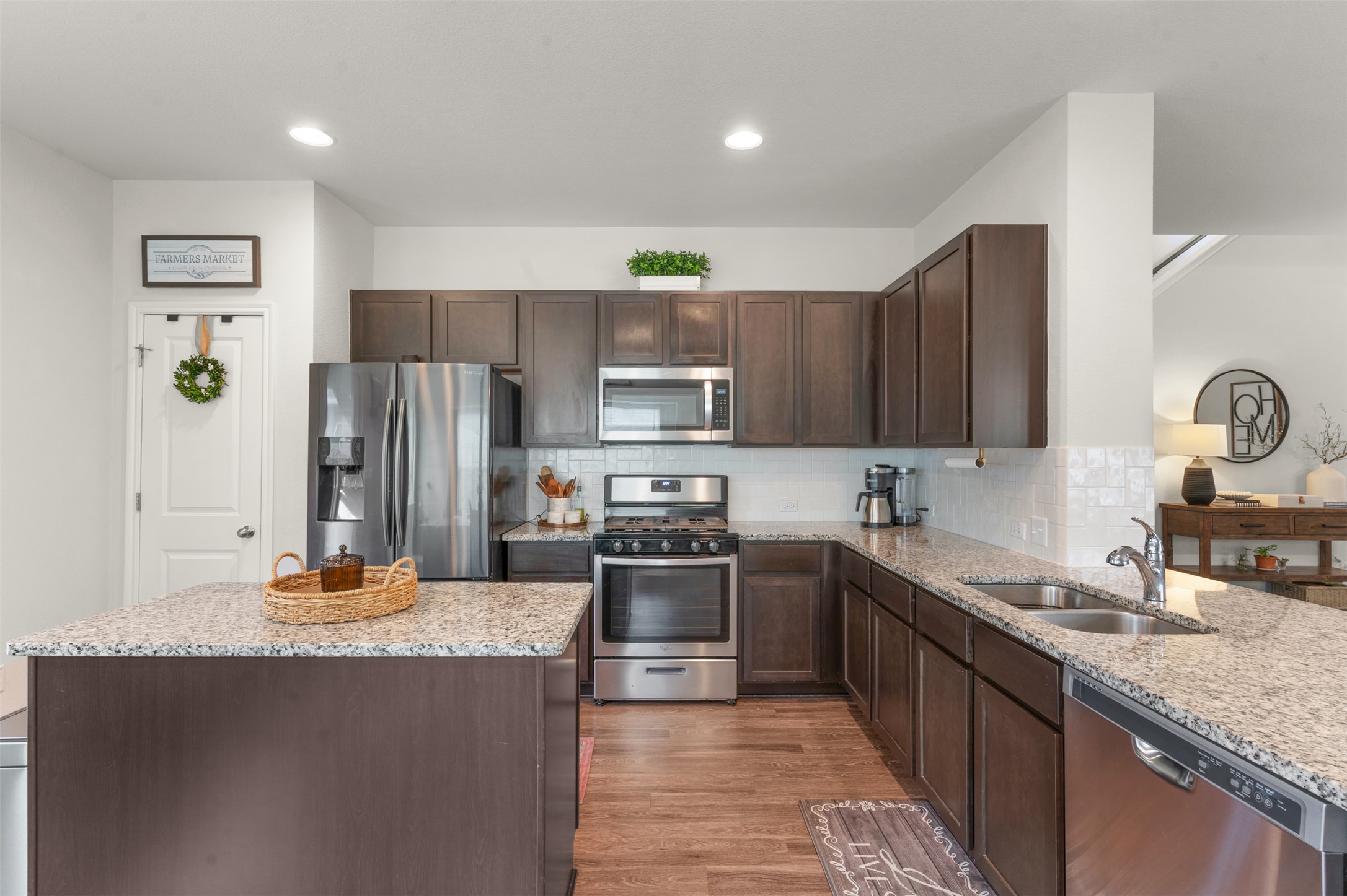 925 Stampede Road San Marcos, TX 78666 - Photo 12 of 39 Direct Kitchen View