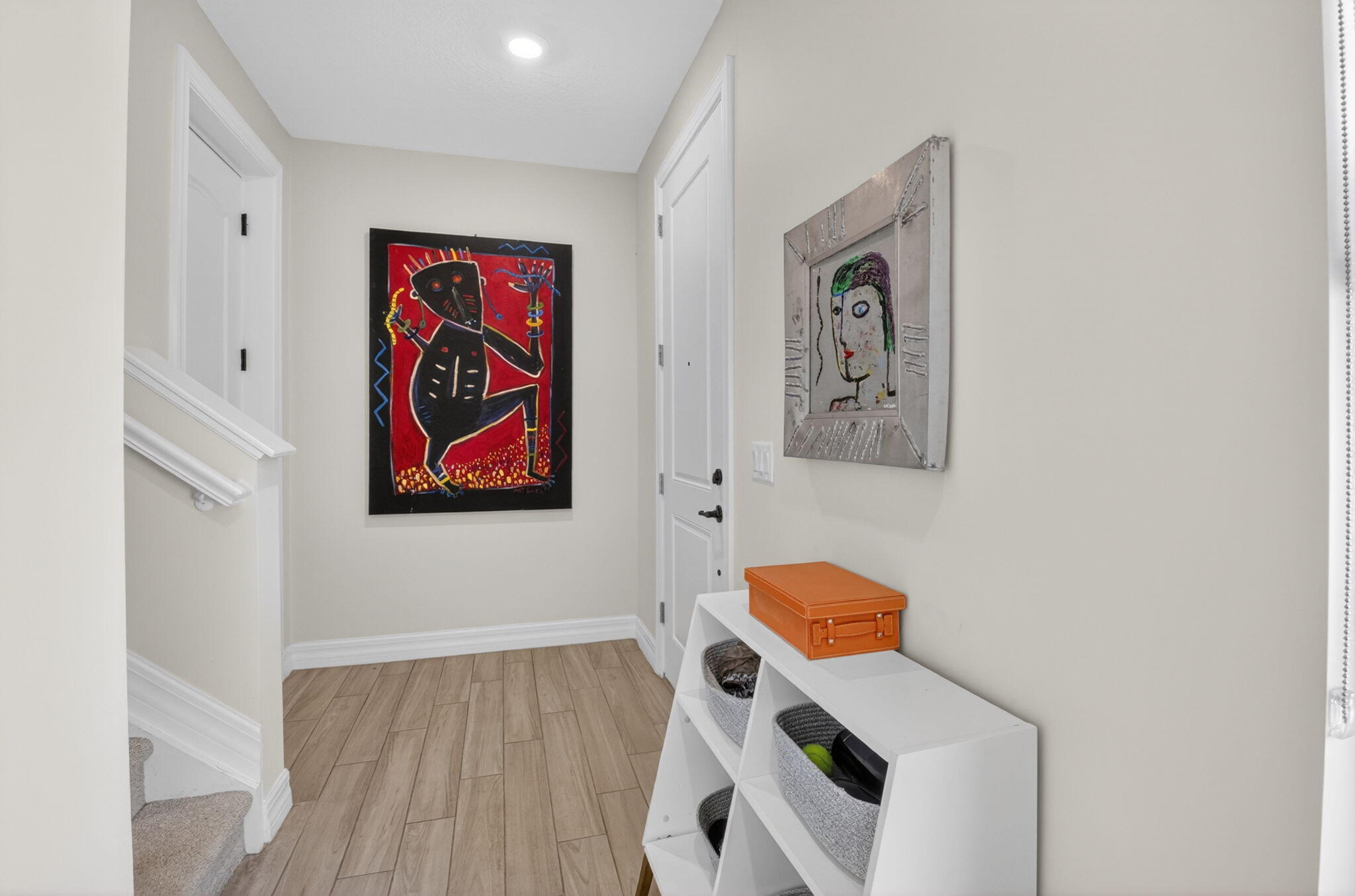 21956 Canadensis Circle, Unit 201 Boca Raton, FL 33428 - Photo 16 of 37 Entry Foyer