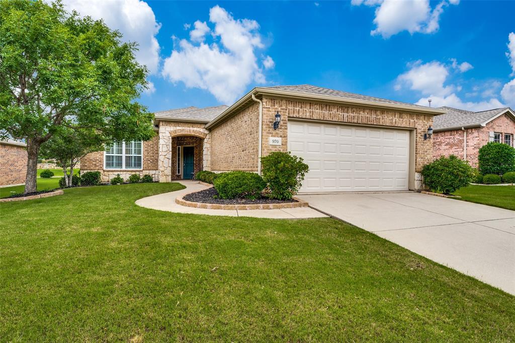 970 Carrington Greens Drive, Frisco, TX 75036 Compass