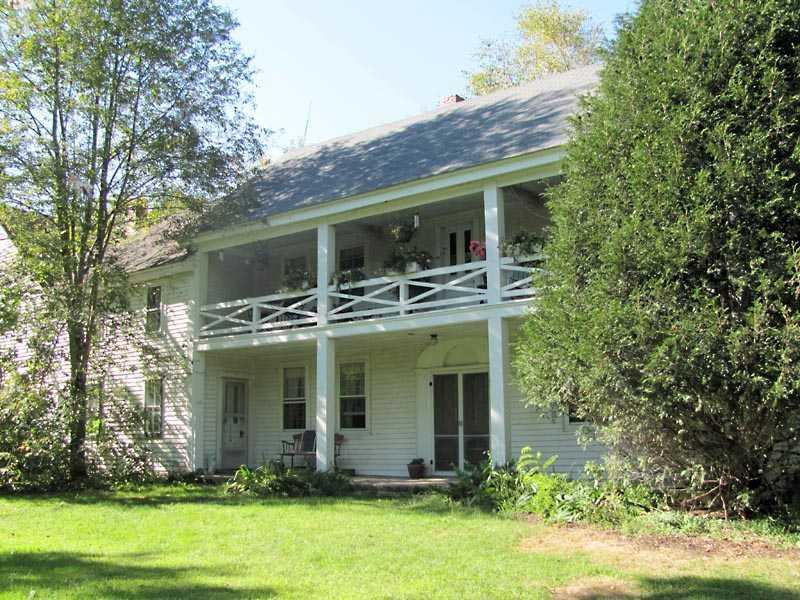 609 Fish Street Leeds, ME 04263 - Photo 1 of 17 Exterior Front.