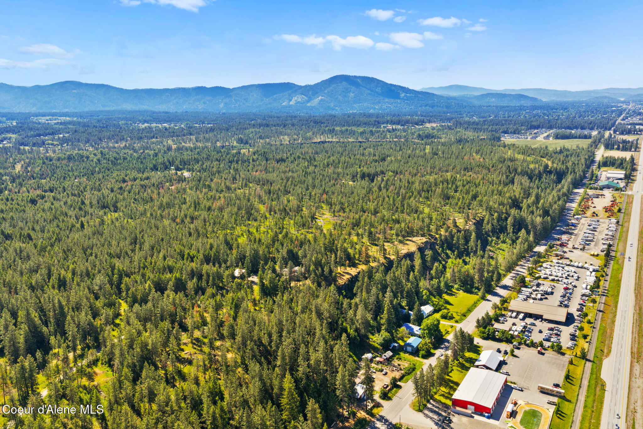Nka East Rookery Road Hayden, ID 83835 - Photo 11 of 25 Government Way View