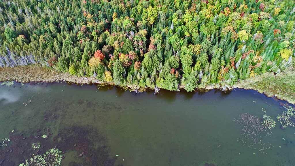 Lot 7-5 Off Currier Road Oakfield, ME 04763 - Photo 16 of 47 long-lake-northern-me