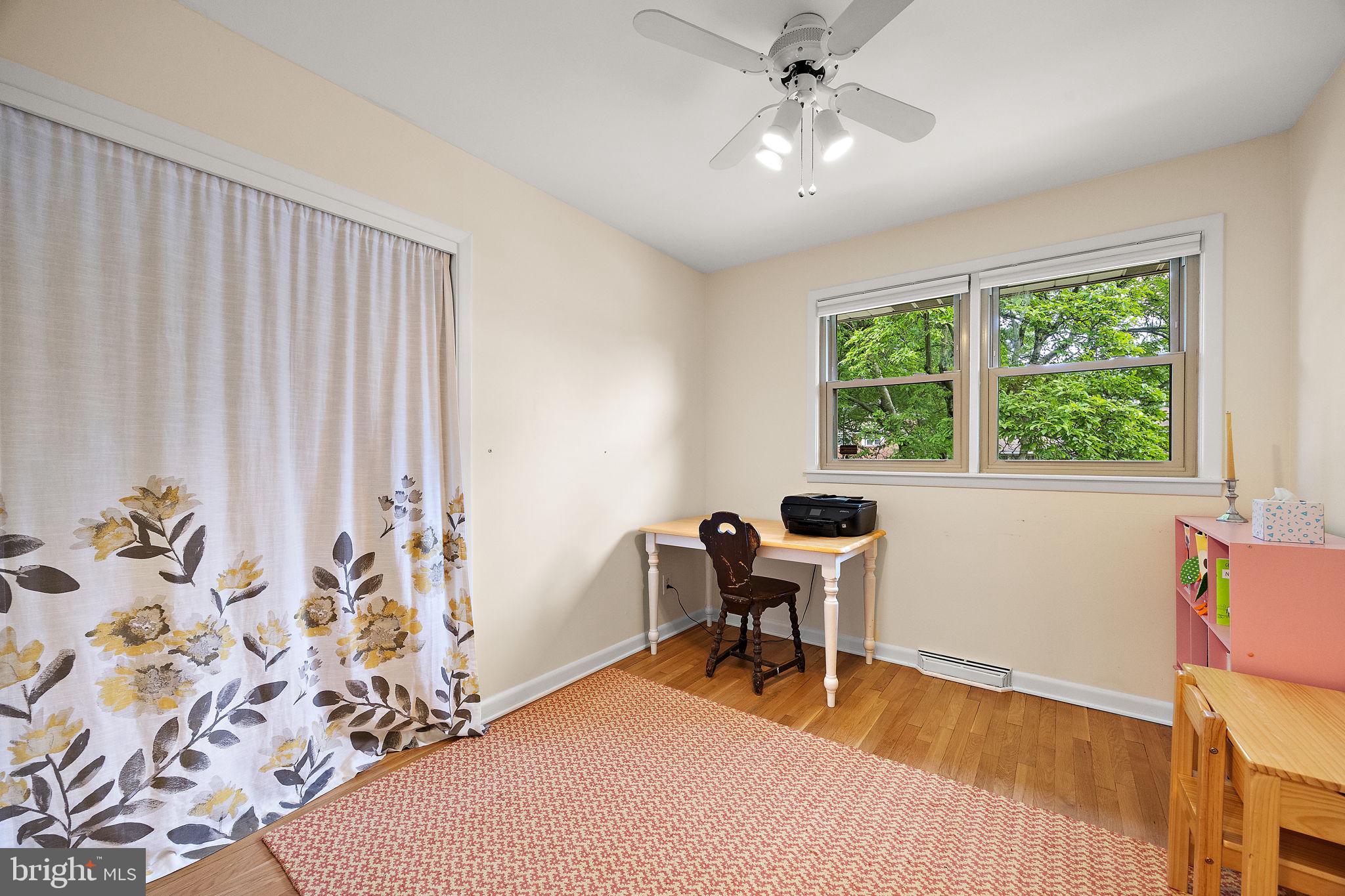 601 Riverview Road Claymont, DE 19703 - Photo 17 of 33 a workspace with furniture and a window