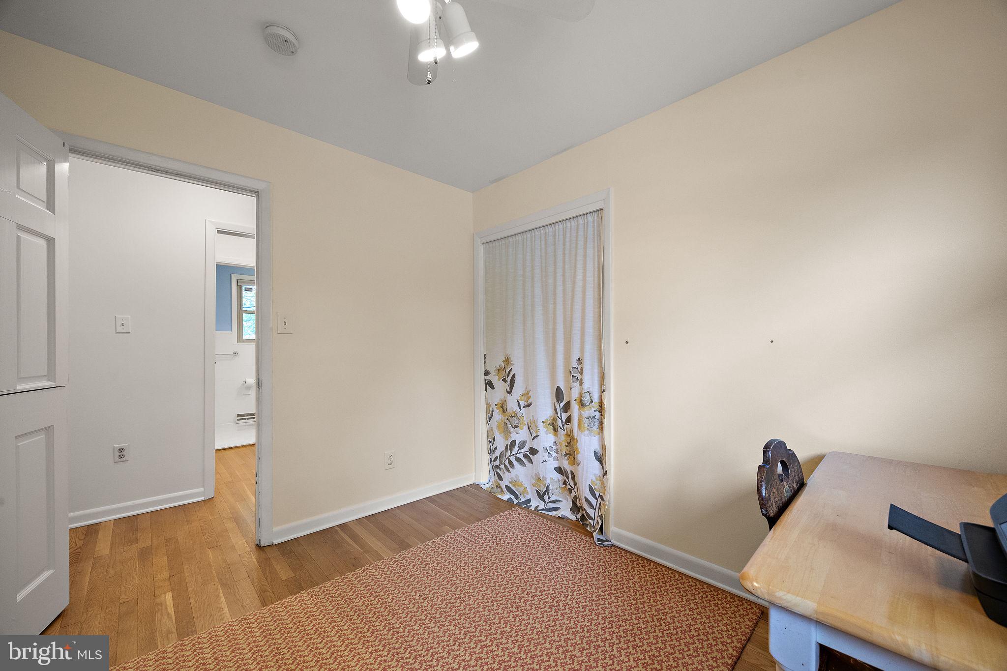 601 Riverview Road Claymont, DE 19703 - Photo 18 of 33 a view of a workspace with furniture and a window