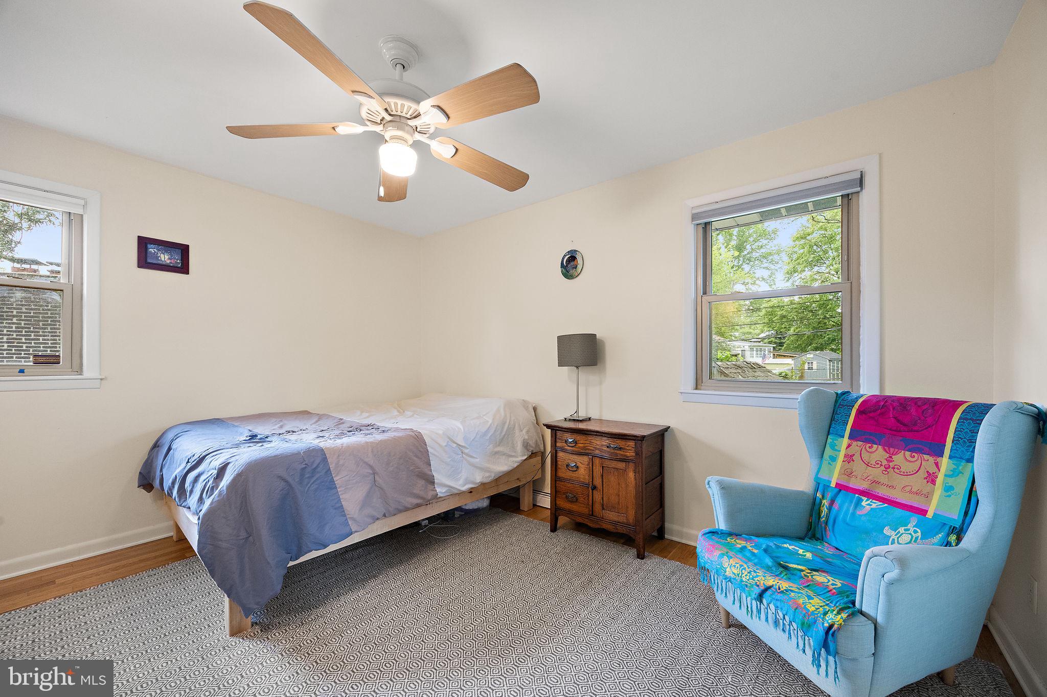 601 Riverview Road Claymont, DE 19703 - Photo 23 of 33 a bedroom with bed and a window