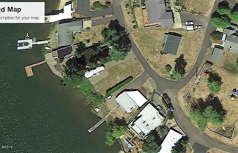 3900 Northeast Johns Loop Neotsu, OR 97364 - Photo 1 of 3 Aerial of lot