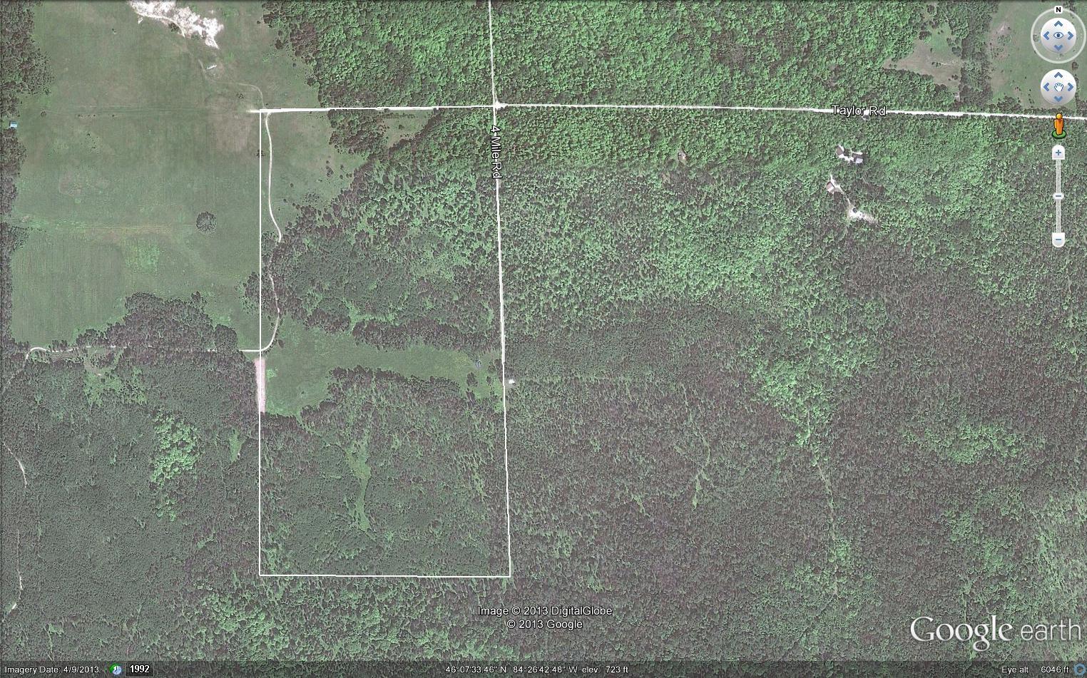 80-acres Taylor Road Pickford, MI 49774 - Photo 11 of 11 Gallery Image 11