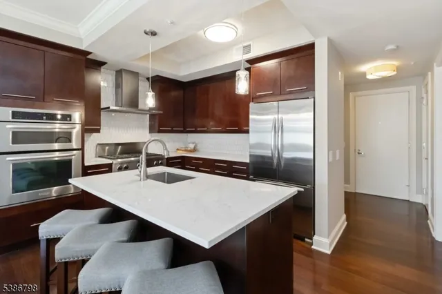 $699,000 | 40 Park Morristown Nj 07960, Unit 315, Morristown, NJ 07960