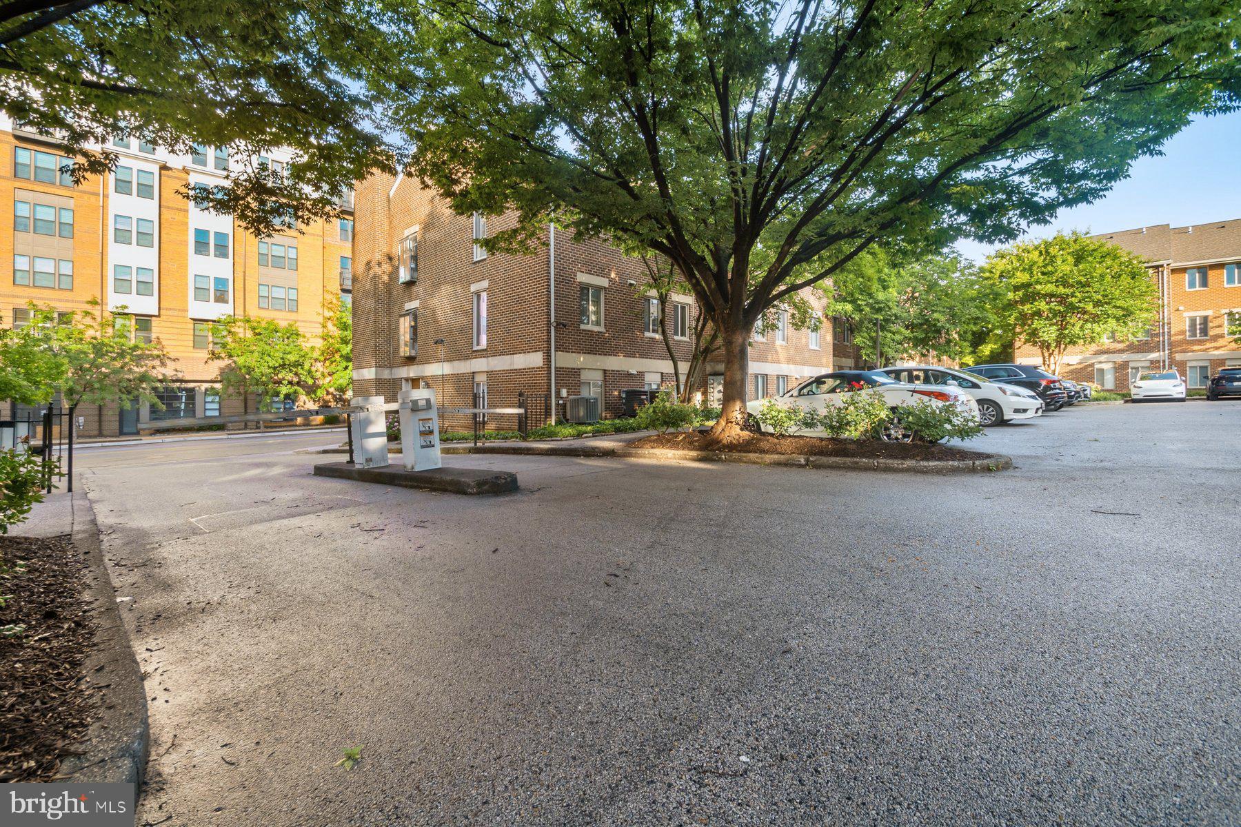 642 South Charles Street, Unit R 22 Baltimore, MD 21230 - Photo 5 of 26 a view of road with trees