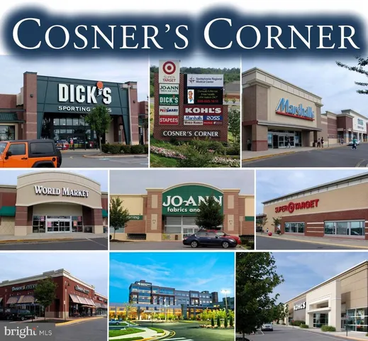 $374,900 | 26 Teton Drive, Fredericksburg, VA 22408