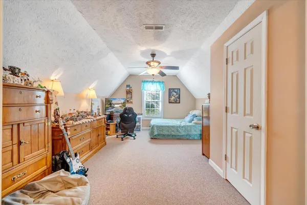 a view of outdoor space and garden