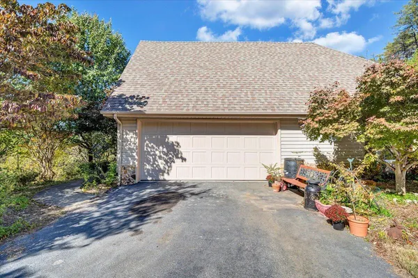 a view of mountains and valleys