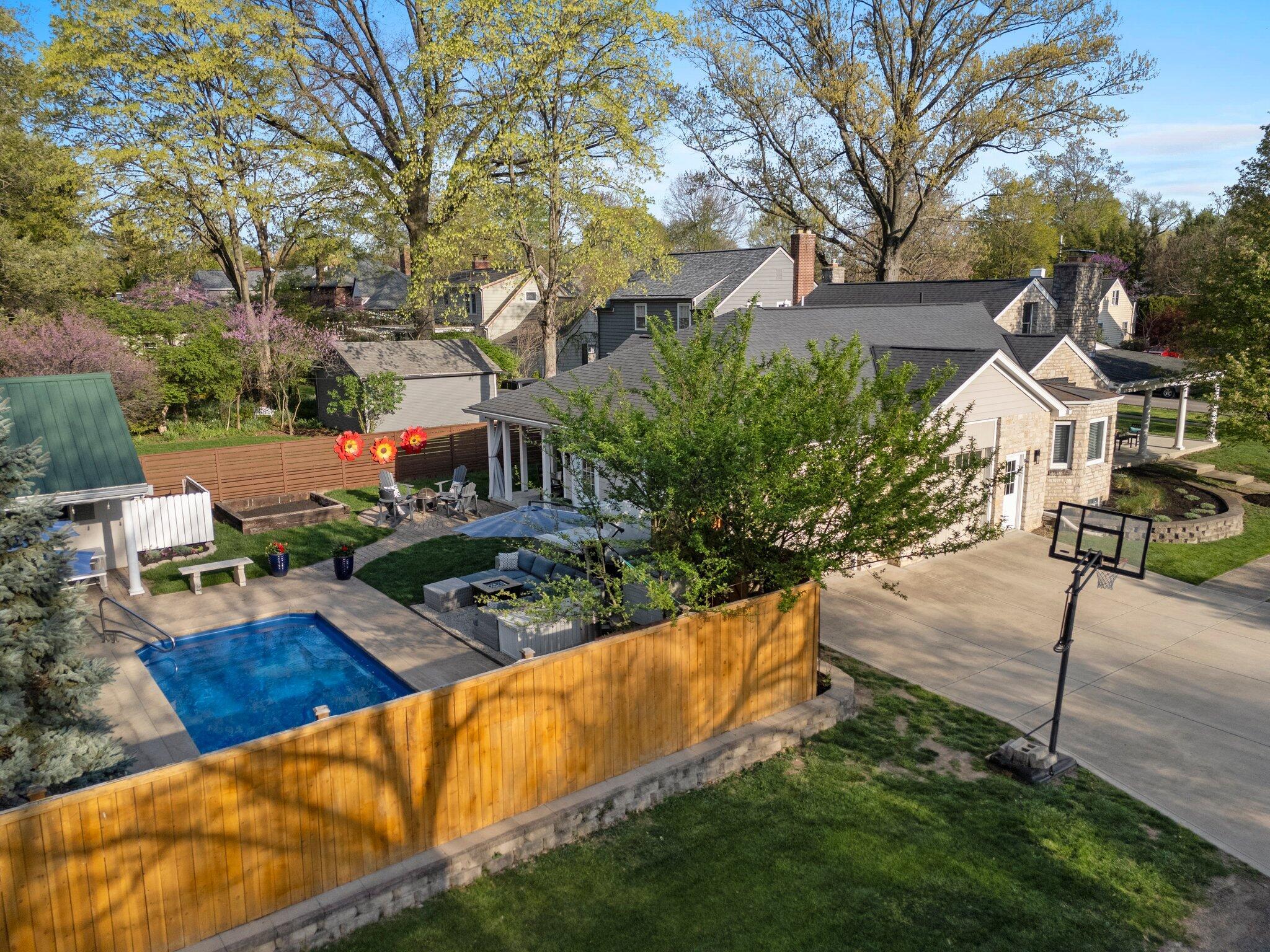 130 West Beaumont Road Columbus, OH 43214 - Photo 71 of 71 DJI_20250424182641_0708_D