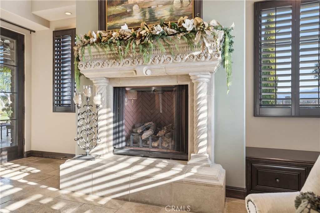 34965 Via Del Ponte Temecula Ca Temecula, CA 92592 - Photo 47 of 75 Primary bedroom firepalce