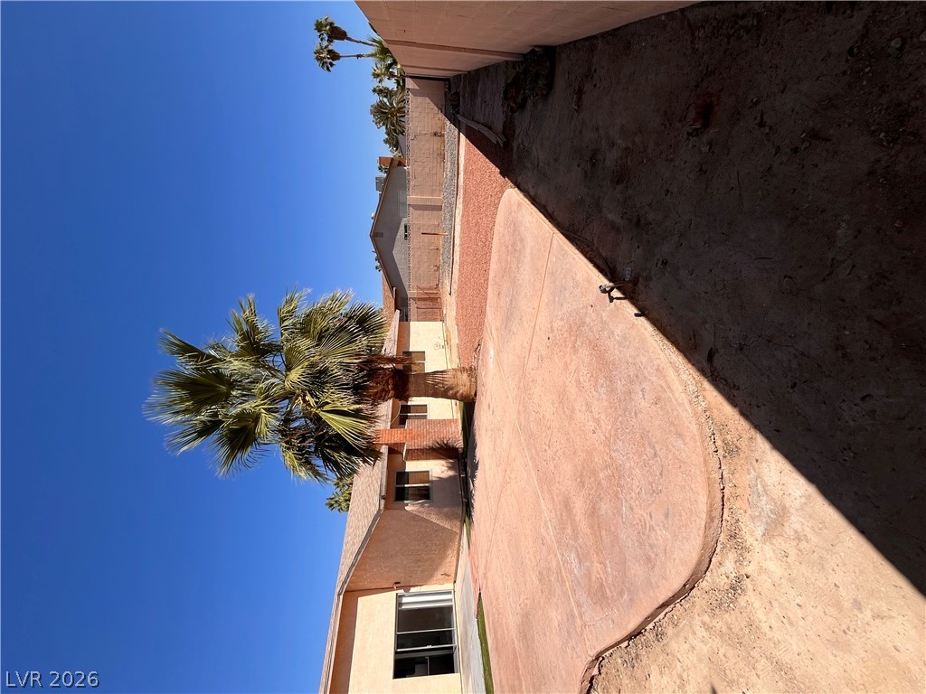 5348 Ravendale Circle Las Vegas, NV 89120 - Photo 5 of 14 A desert oasis with a private yard ready for custom landscaping.
