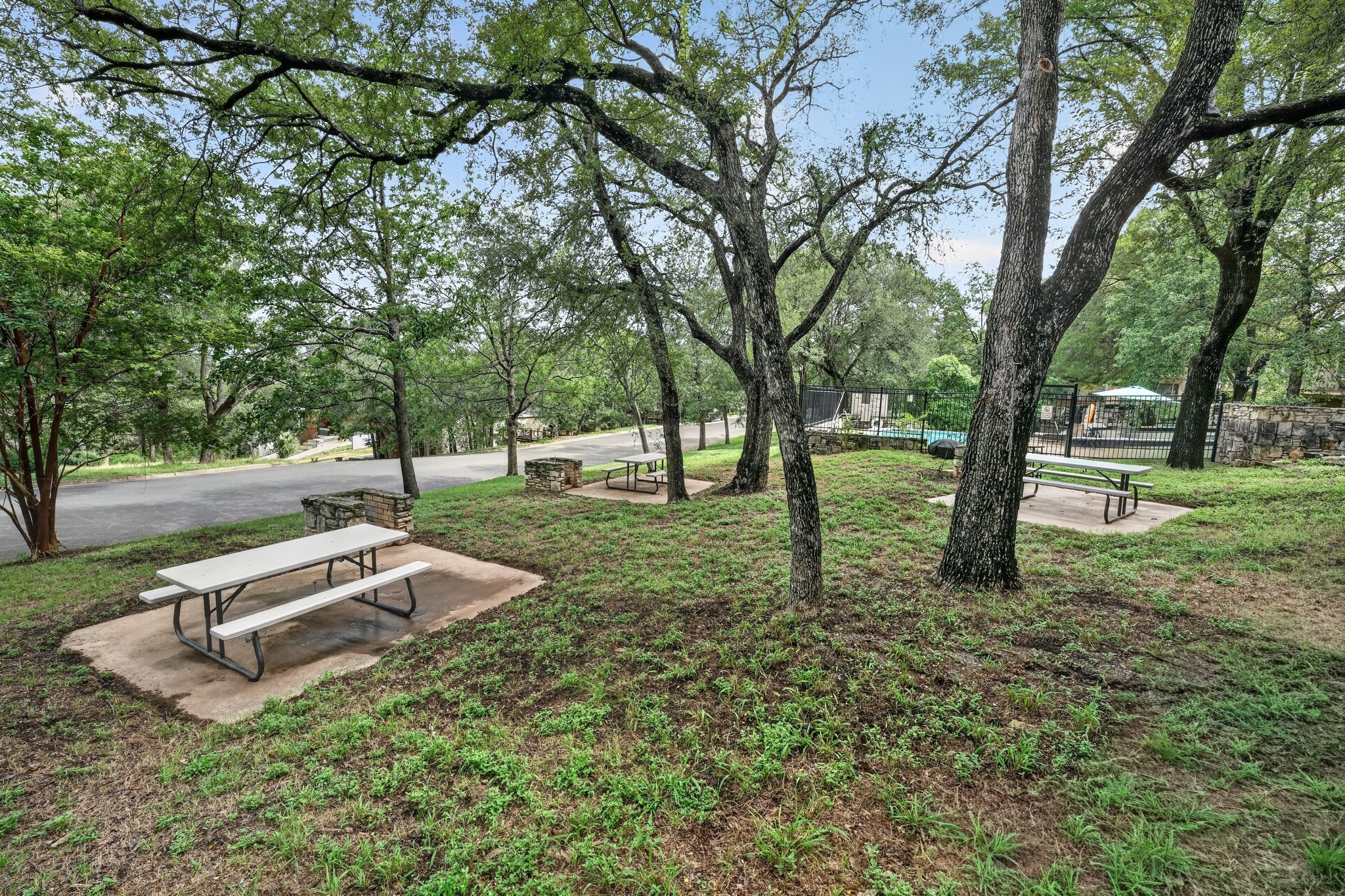 Community park