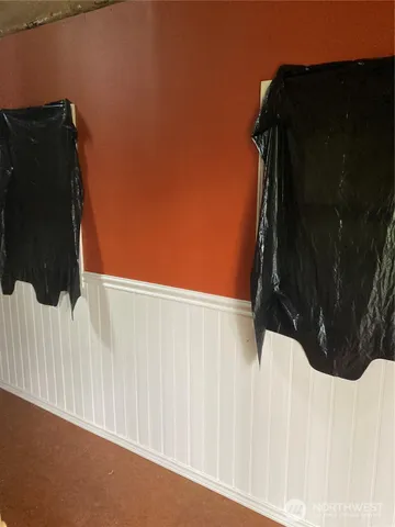 a view of walk in closet