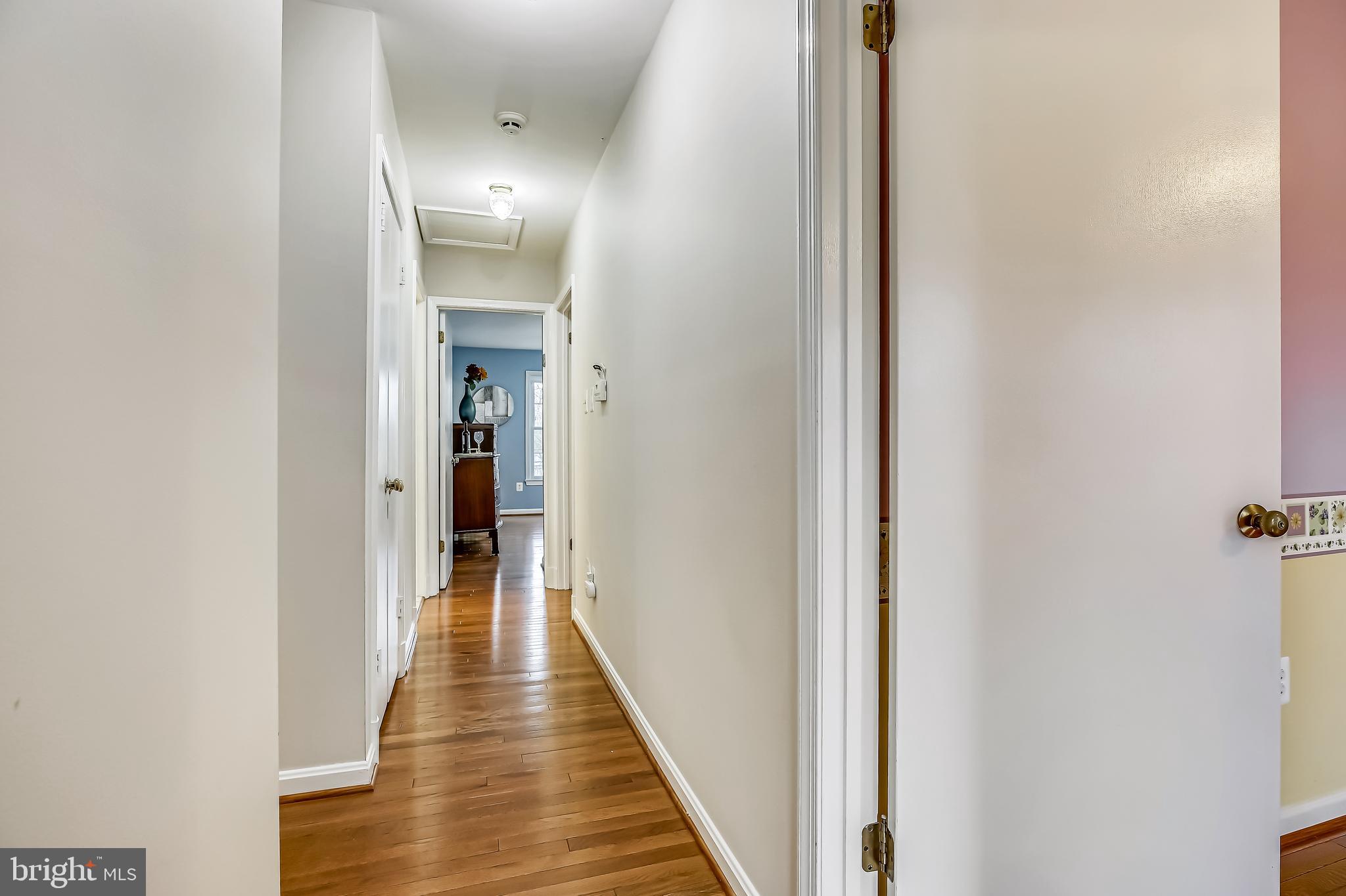 11715 Saddlerock Road Silver Spring, MD 20902 - Photo 14 of 30 Upper Level Hallway