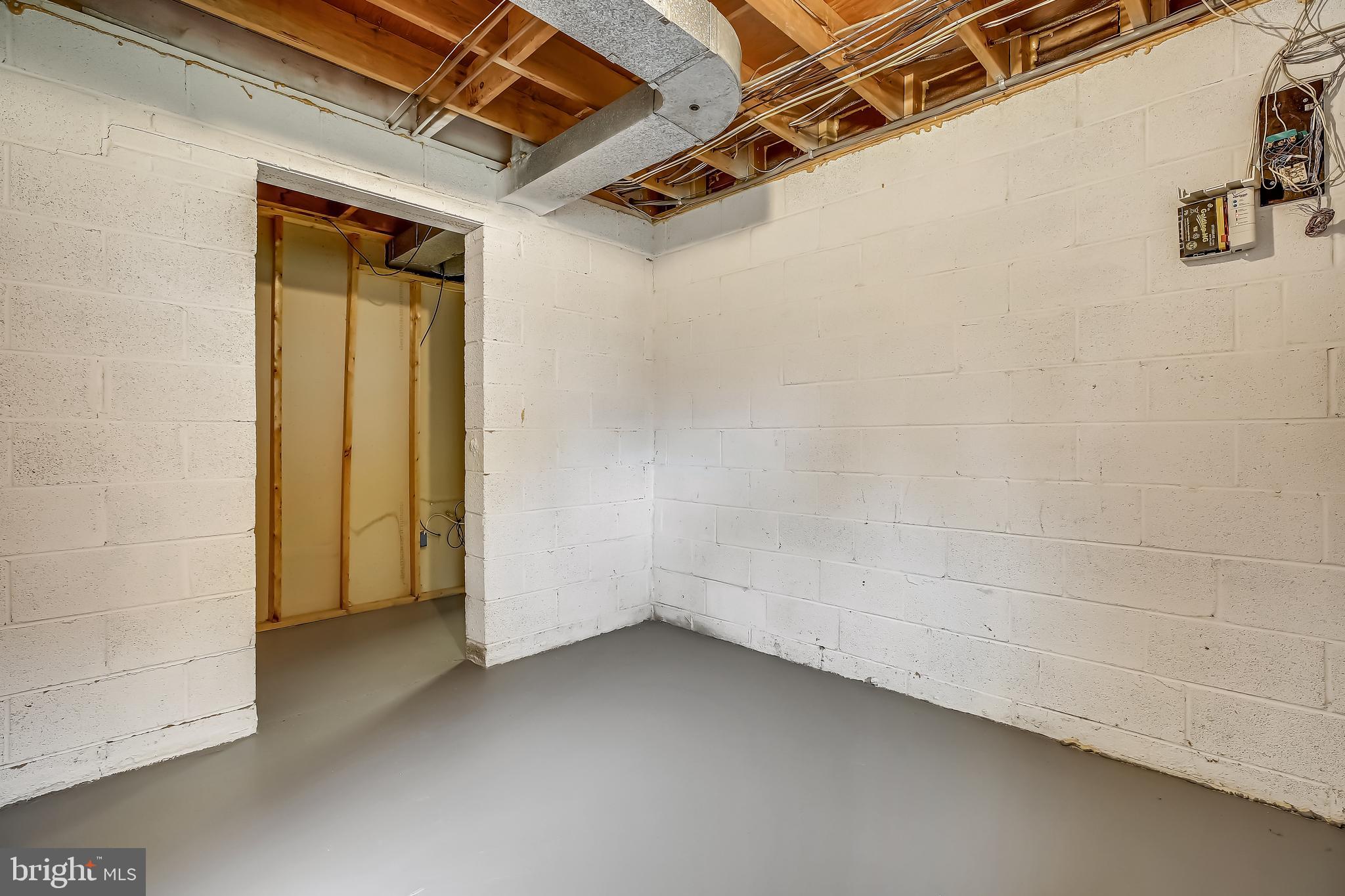 11715 Saddlerock Road Silver Spring, MD 20902 - Photo 27 of 30 Lower Level Bonus Room