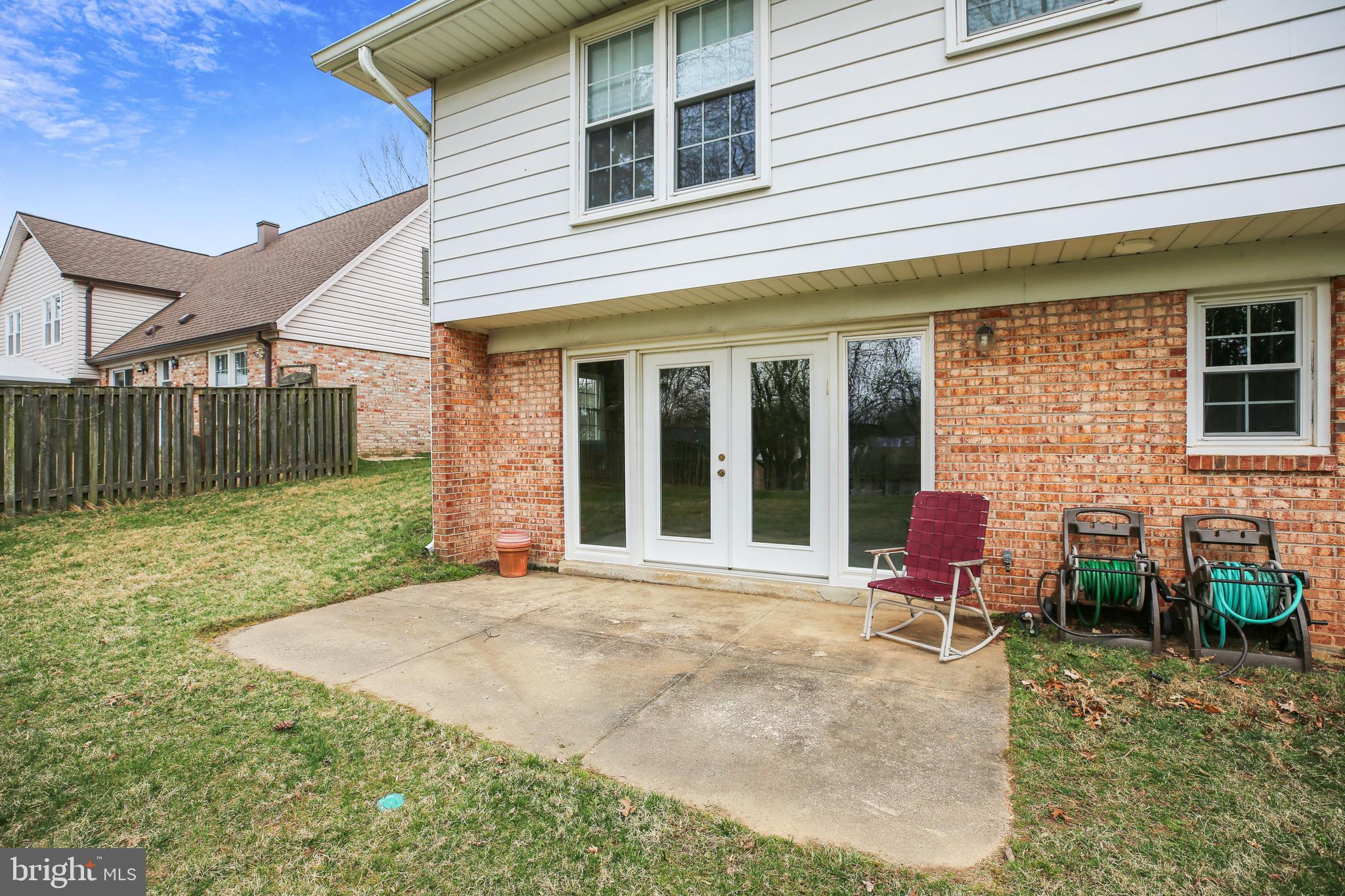 11715 Saddlerock Road Silver Spring, MD 20902 - Photo 28 of 30 Rear Patio