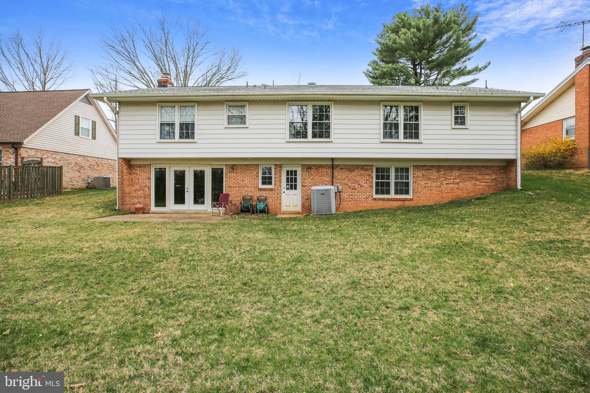 11715 Saddlerock Road Silver Spring, MD 20902 - Photo 29 of 30 Rear Elevation
